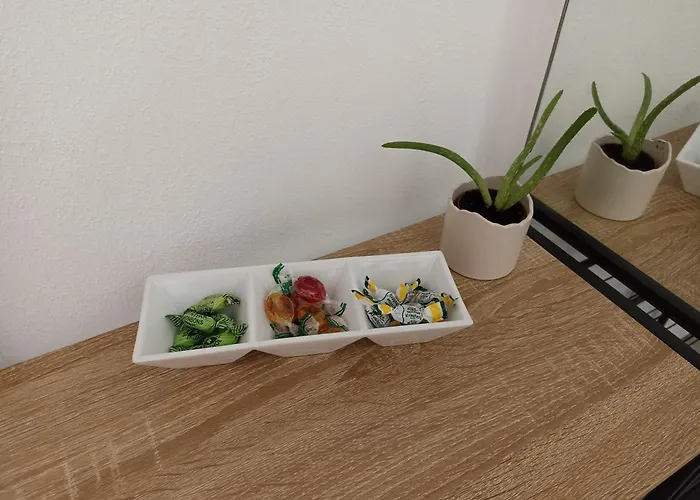 Ferienwohnung Erftalblick Appartement