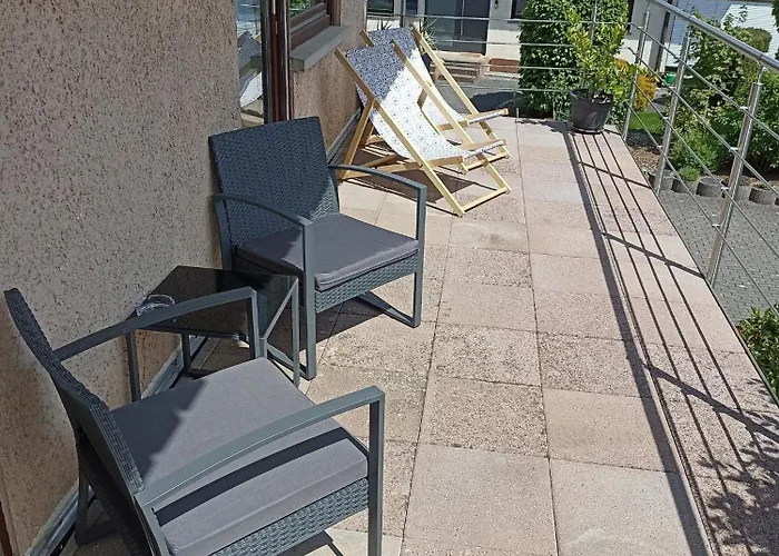 Ferienwohnung Erftalblick Appartement