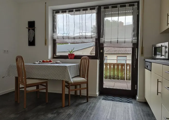 Ferienwohnung Erftalblick Appartement *